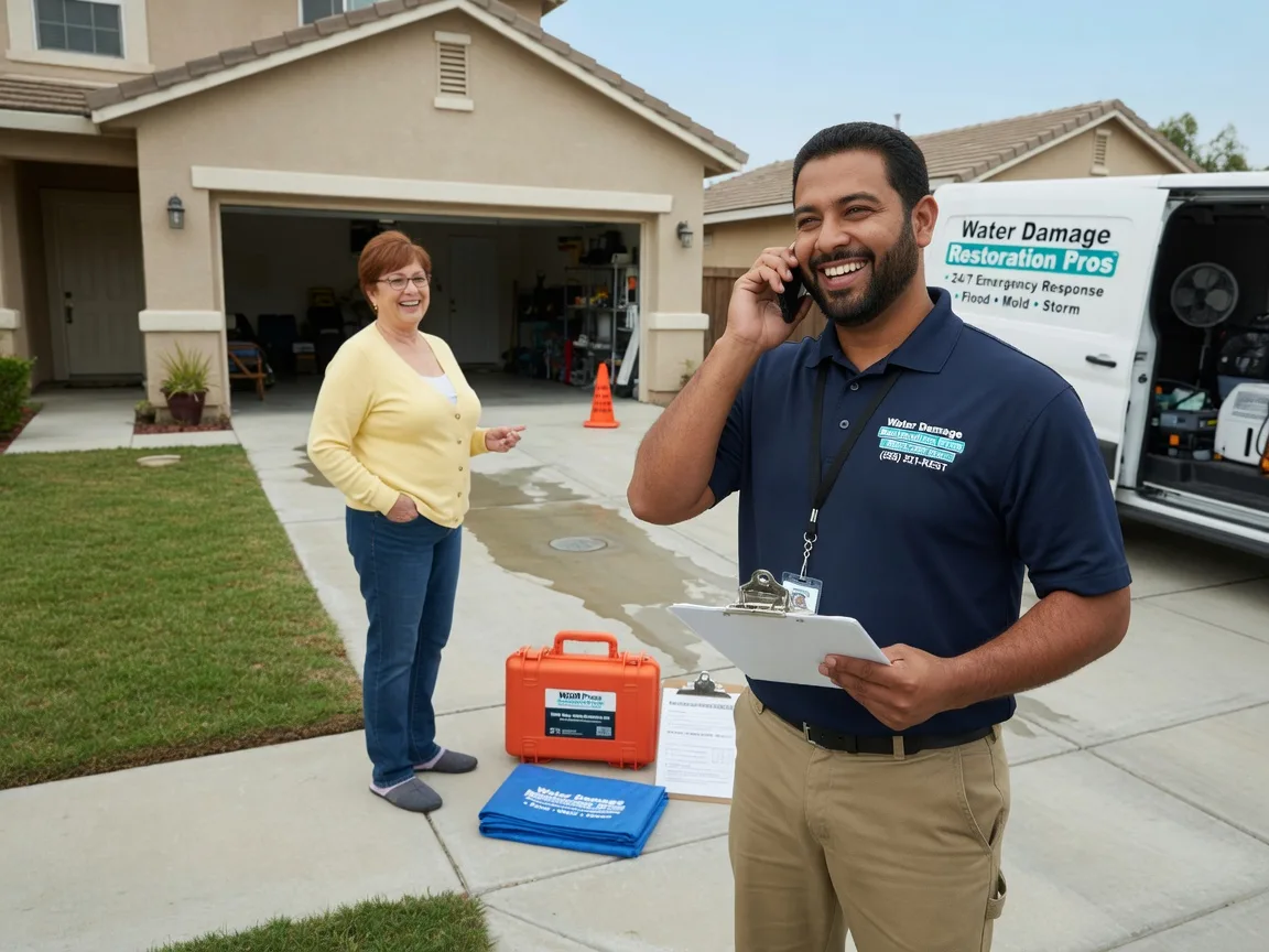 Water Damage Restoration Kingston, OK FAQs